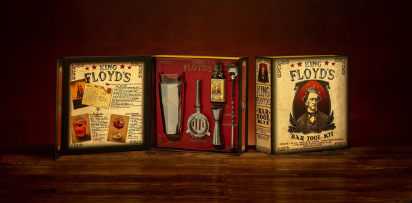 King Floyd's Bar Tool Kit