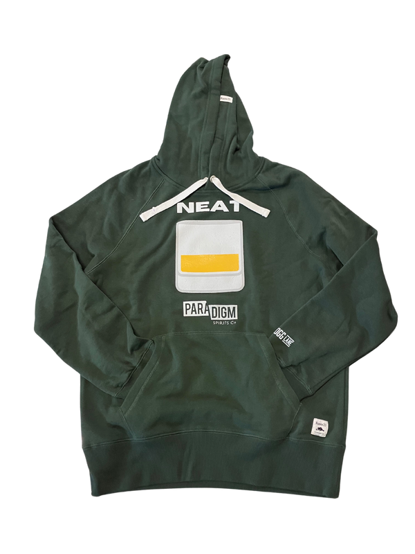 "Neat" Pullover Hoodie by Roots73