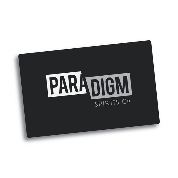 Paradigm Spirits Gift Card