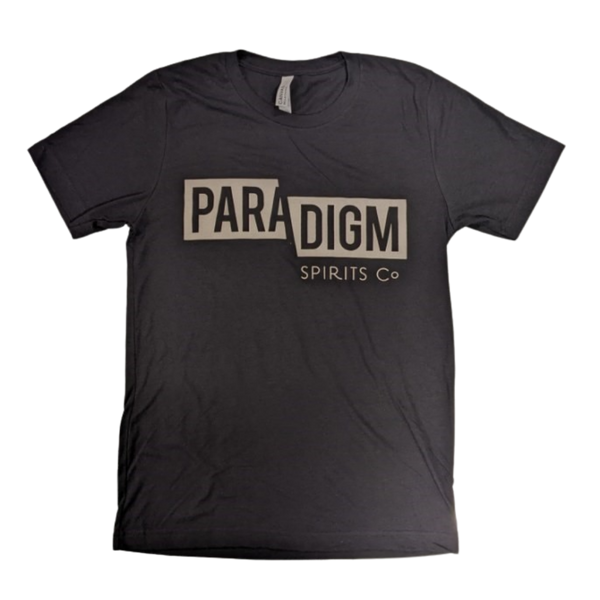 "Paradigm Spirits" Branded T-Shirt