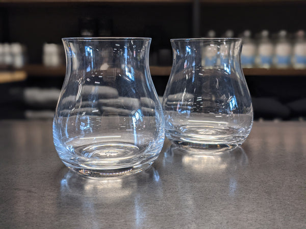 Canadian Glencairn Glass