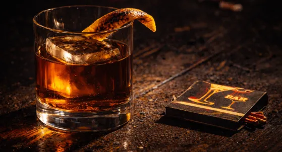 The Wandering Old Fashioned