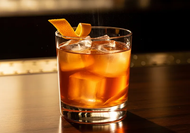 The Aperitif Hour