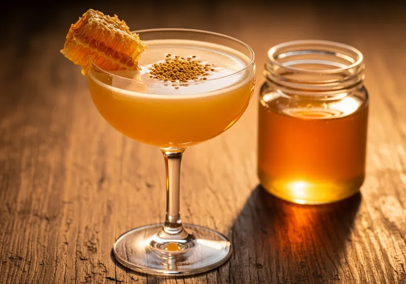 The Beekeeper's Gimlet