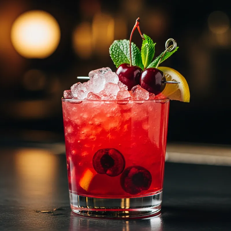 Cherry Pop Smash