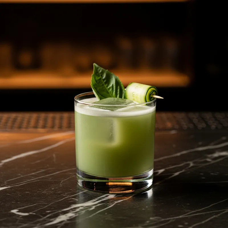Green Goddess