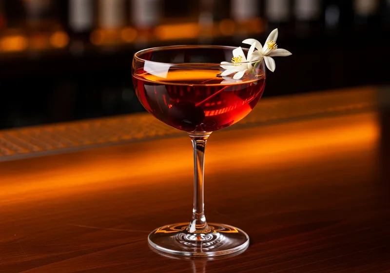 The Manhattan in Bloom