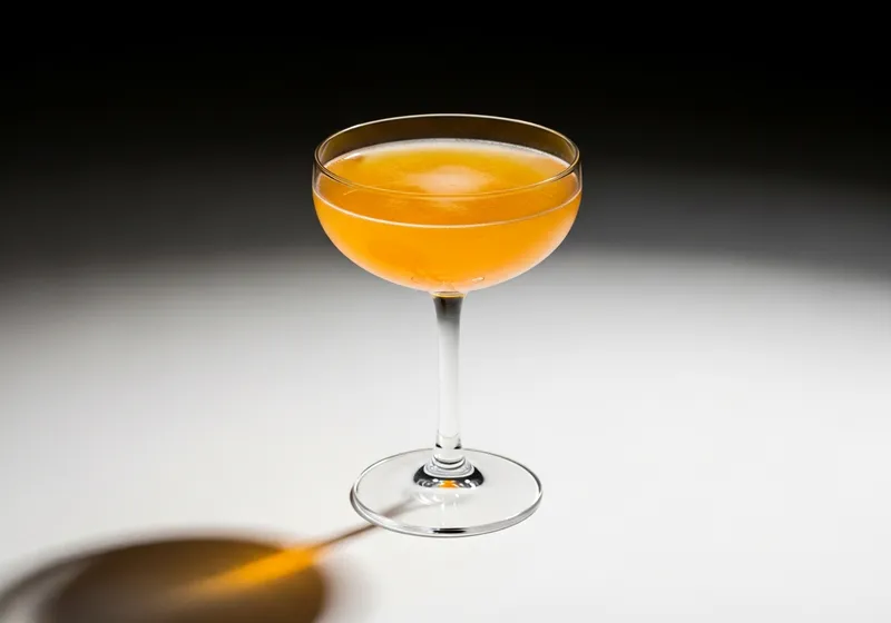 The Paper Plane — Rye Edition