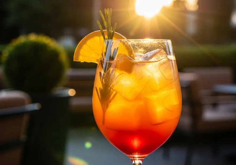 Sundown Spritz