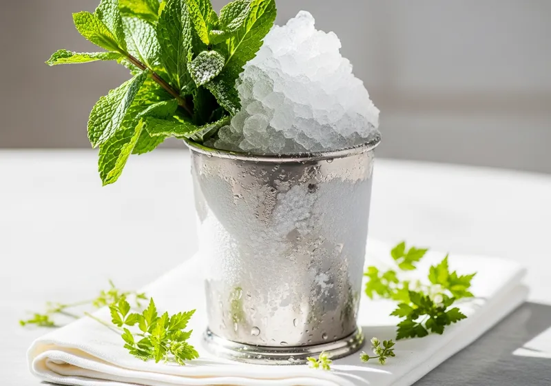 Mint Julep Reimagined