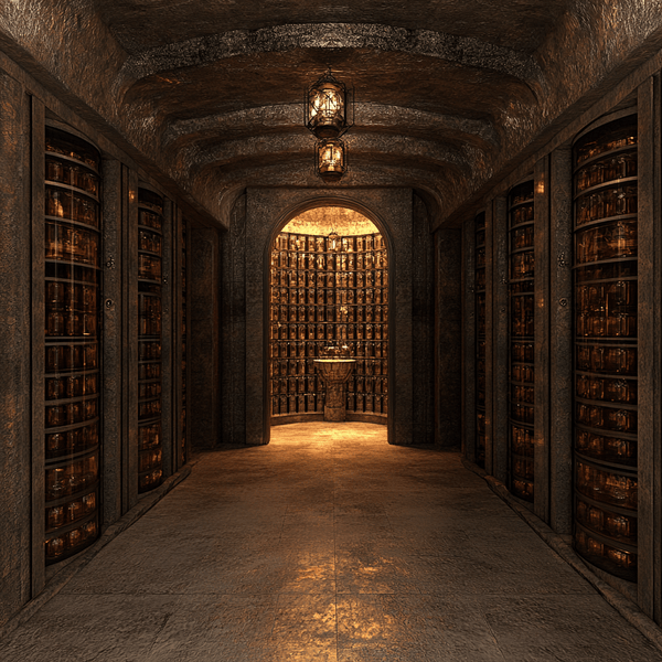 The Whisky Vault - Paradigm Spirits Co.