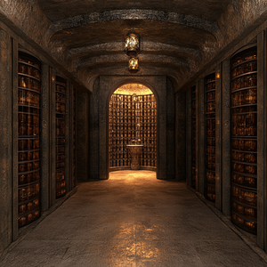 The Whisky Vault