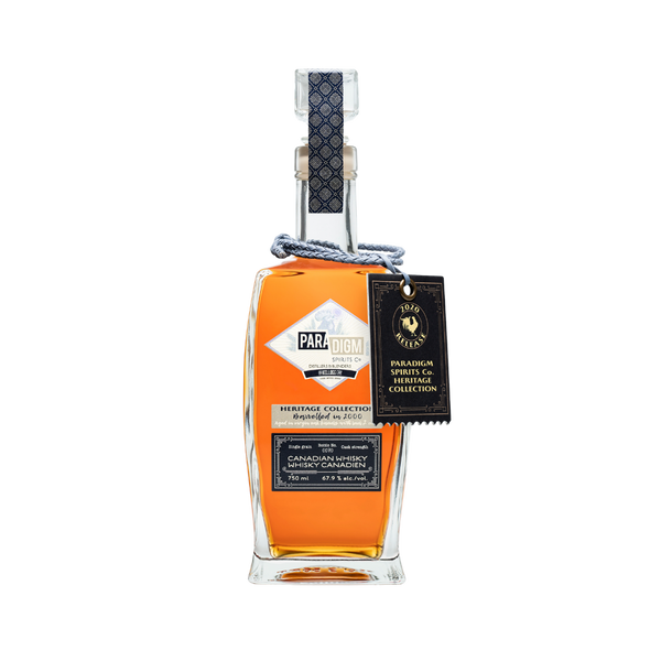 2020 Heritage Collection: 19 Year Cask Strength Single Grain Whisky