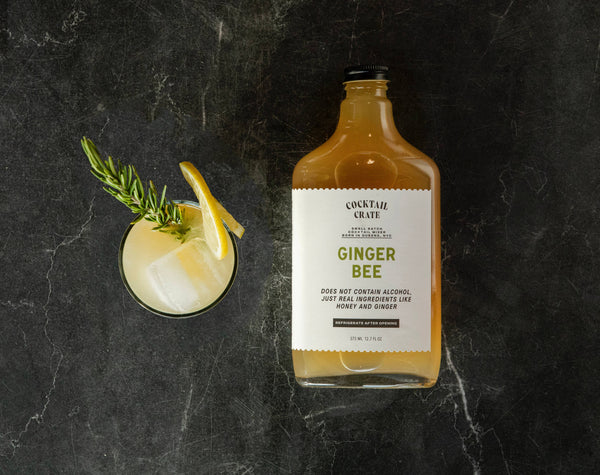 Cocktail Crate: Ginger Bee - 375ml