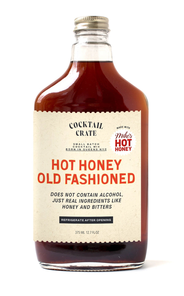 Mike's Hot Honey Old Fashioned