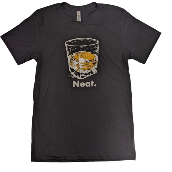"Neat" Paradigm Spirits T-Shirt