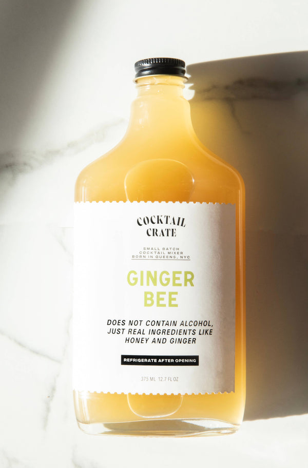 Cocktail Crate: Ginger Bee - 375ml