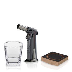 Alchemi™ Oak Barrel Board Smoke Infusion Kit Set of 3 - Paradigm Spirits Co.