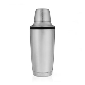 Alchemi™ Vacuum Insulated Stainless Steel Shaker by Viski - Paradigm Spirits Co.
