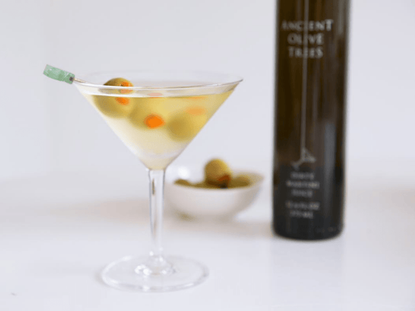 Ancient Olive Trees Dirty Martini Juice - Paradigm Spirits Co.