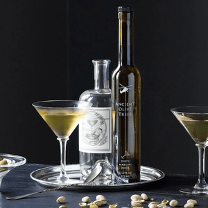 Ancient Olive Trees Dirty Martini Juice - Paradigm Spirits Co.