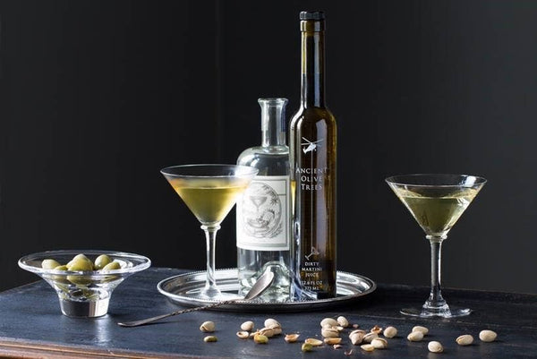 Ancient Olive Trees Dirty Martini Juice - Paradigm Spirits Co.