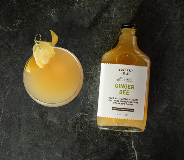 Cocktail Crate: Ginger Bee - 375ml