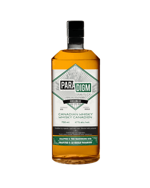 Chapter 3: The Wandering Rye - Paradigm Spirits Co.