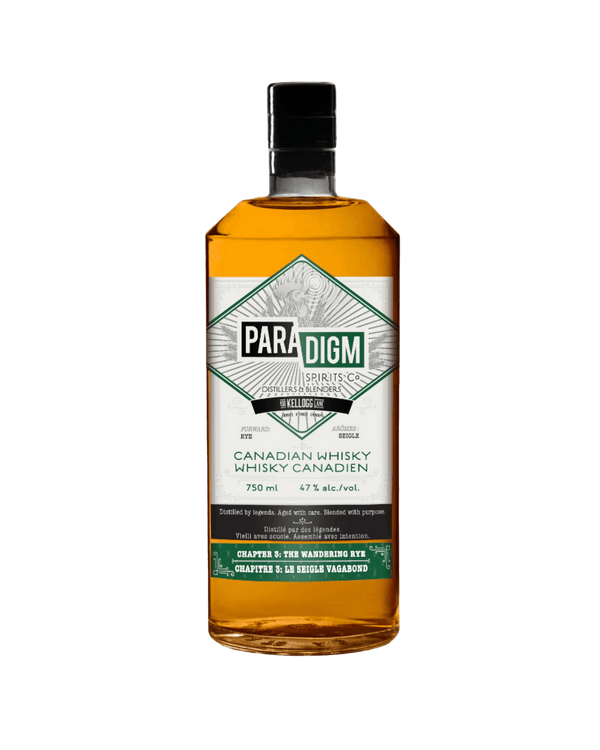 Chapter 3: The Wandering Rye - Paradigm Spirits Co.