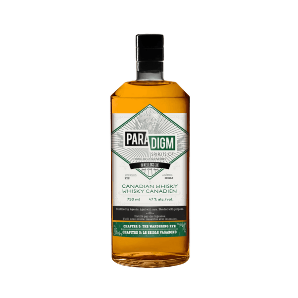Chapter 3: The Wandering Rye - Paradigm Spirits Co.