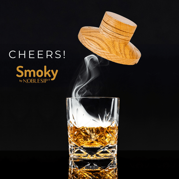 Cocktail Smoker Kit, Premium Home Bar Gift Set - Paradigm Spirits Co.