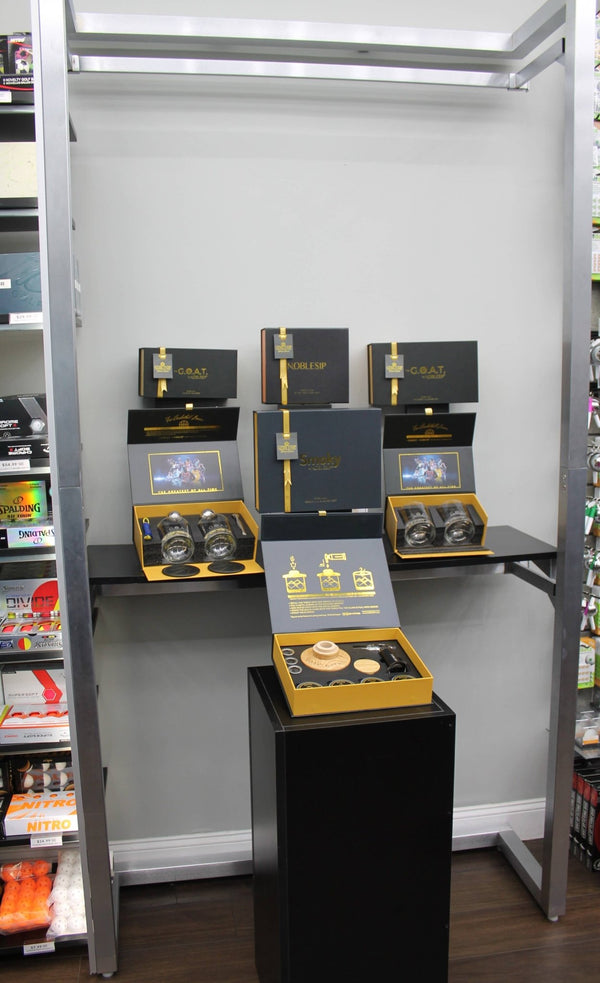 Cocktail Smoker Kit, Premium Home Bar Gift Set - Paradigm Spirits Co.