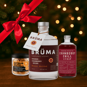 Cranberry Chill Cocktail Set: Online Order Exclusive - Paradigm Spirits Co.