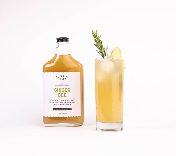 Cocktail Crate: Ginger Bee - 375ml