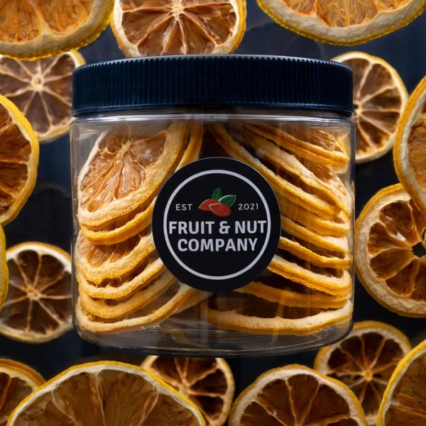 Dehydrated Fruit Garnishes - Paradigm Spirits Co.