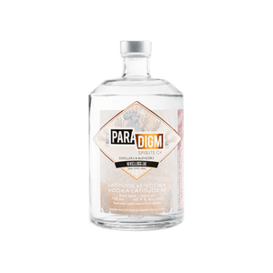 Latitude 42 Vodka - Paradigm Spirits Co.