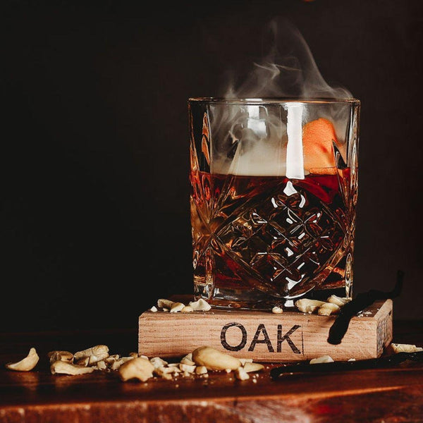 Old Fashioned Smoking Kit by Spirits with Smoke - Paradigm Spirits Co.