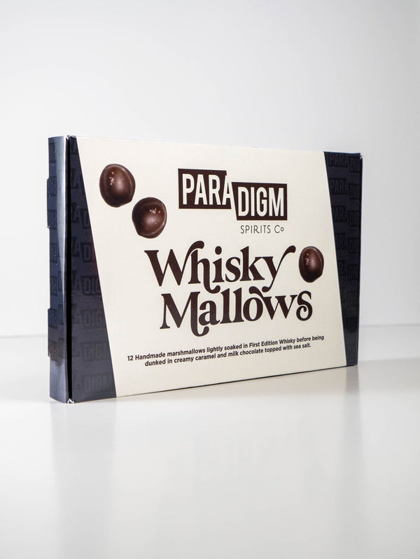 Paradigm Whisky Mallows - Paradigm Spirits Co.