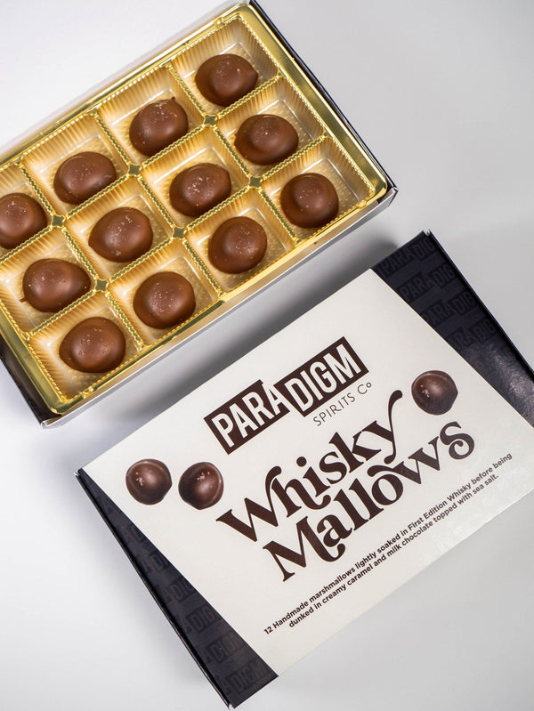 Paradigm Whisky Mallows - Paradigm Spirits Co.