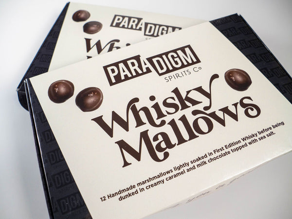 Paradigm Whisky Mallows - Paradigm Spirits Co.
