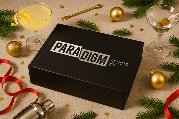 Peppermint White Chocolate Espresso Martini + Whisky Mallows Set: Online Order Exclusive - Paradigm Spirits Co.
