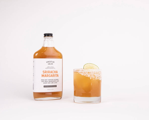 Sriracha Margarita - 375 ml - Paradigm Spirits Co.