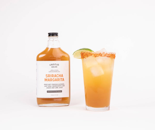 Sriracha Margarita - 375 ml - Paradigm Spirits Co.