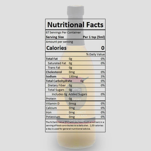 Tipsy Dirty Martini Mix - Paradigm Spirits Co.