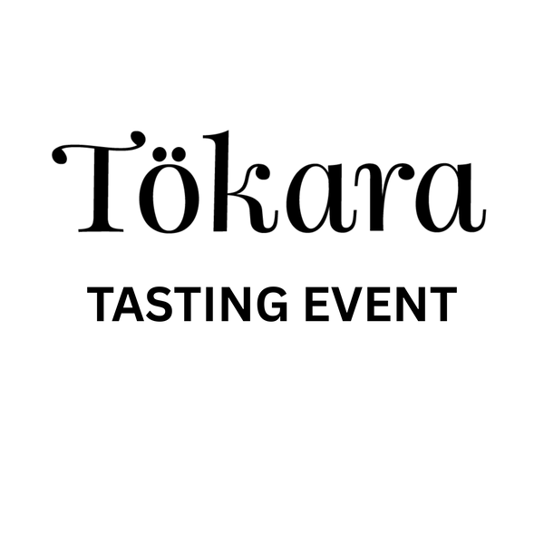 Tokara 28 — A Guided Pour: January 4, 2026: 3PM - Paradigm Spirits Co.