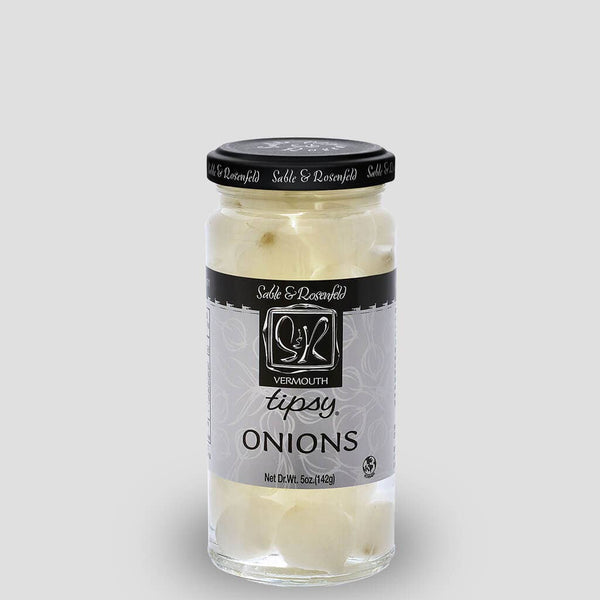 Vermouth Tipsy Onions - Paradigm Spirits Co.