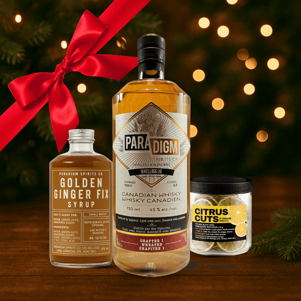 Winter Warmer Whisky Set: Online Order Exclusive - Paradigm Spirits Co.