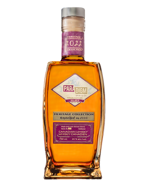 2022 Heritage Collection: 19 Year Single Grain Oloroso Blend Whisky