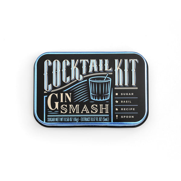 Gin Smash Cocktail Kit