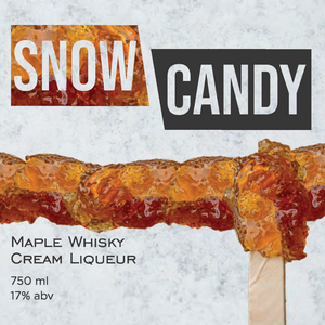 Snow Candy Whisky Liqueur